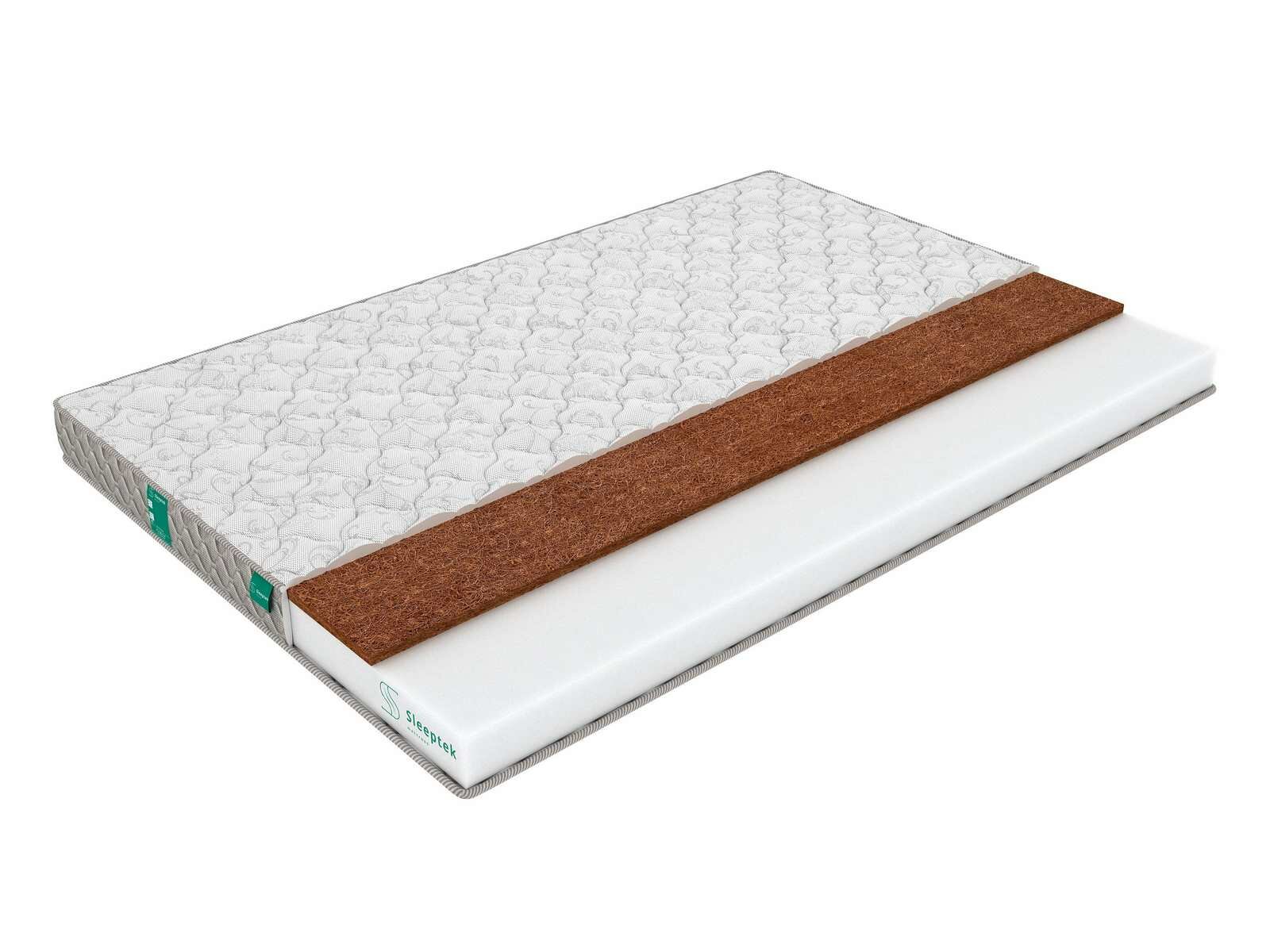 Матрас Sleeptek Roll CocosFoam 9 155х190