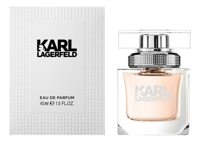 Karl Lagerfeld for Her Парфюмерная вода 45мл