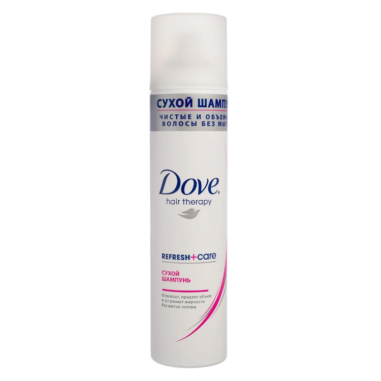 Dove Шампунь сухой Dove Hair Therapy укрепляющий 250 мл