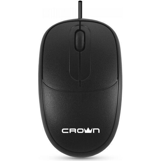 Мышь CROWN MICRO CMM-128 Black