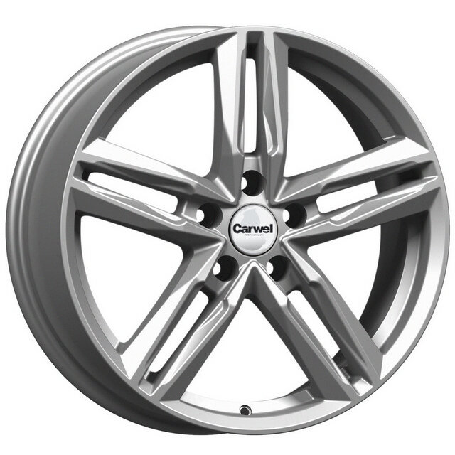 Колесный диск Carwel Малык 138 7.0x17/5x114.3 D67.1 ET40 SB