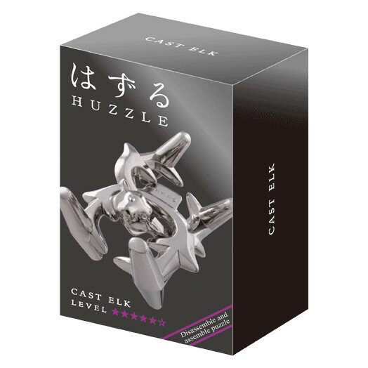Головоломка Huzzle Cast 515081 - фото №4