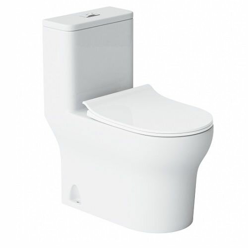 Напольный унитаз моноблок Laguraty Z9005A