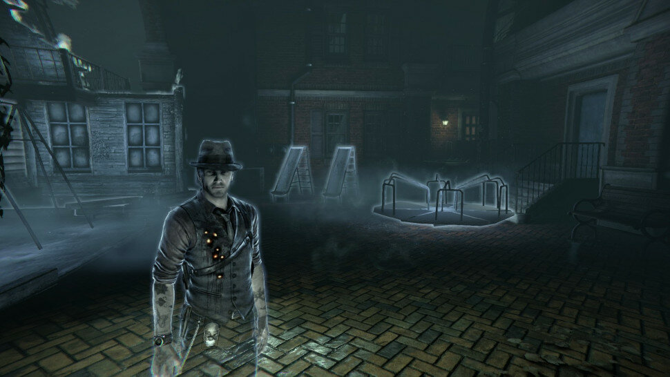 Murdered. Soul Suspect Игра для PS4 Square Enix - фото №6