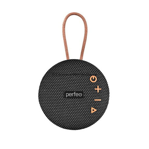 Bluetooth-колонка Perfeo POP черная (PF_B4910)