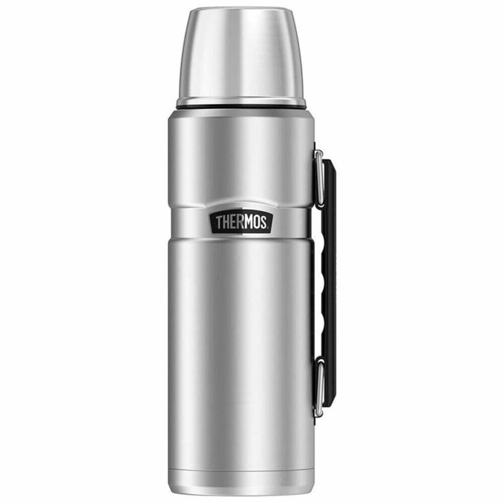 Thermos Термос SK2010 SBK, 1,2 л. (стальной)