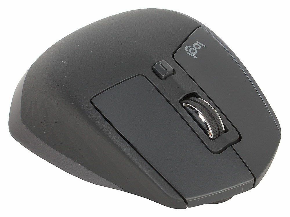 Мышь (910-005139) Logitech MX Master 2S Wireless Mouse GRAPHITE