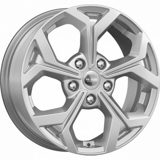 Колесный диск Кик КС878 6.5x16/5x108 D63.35 ET50 сильвер