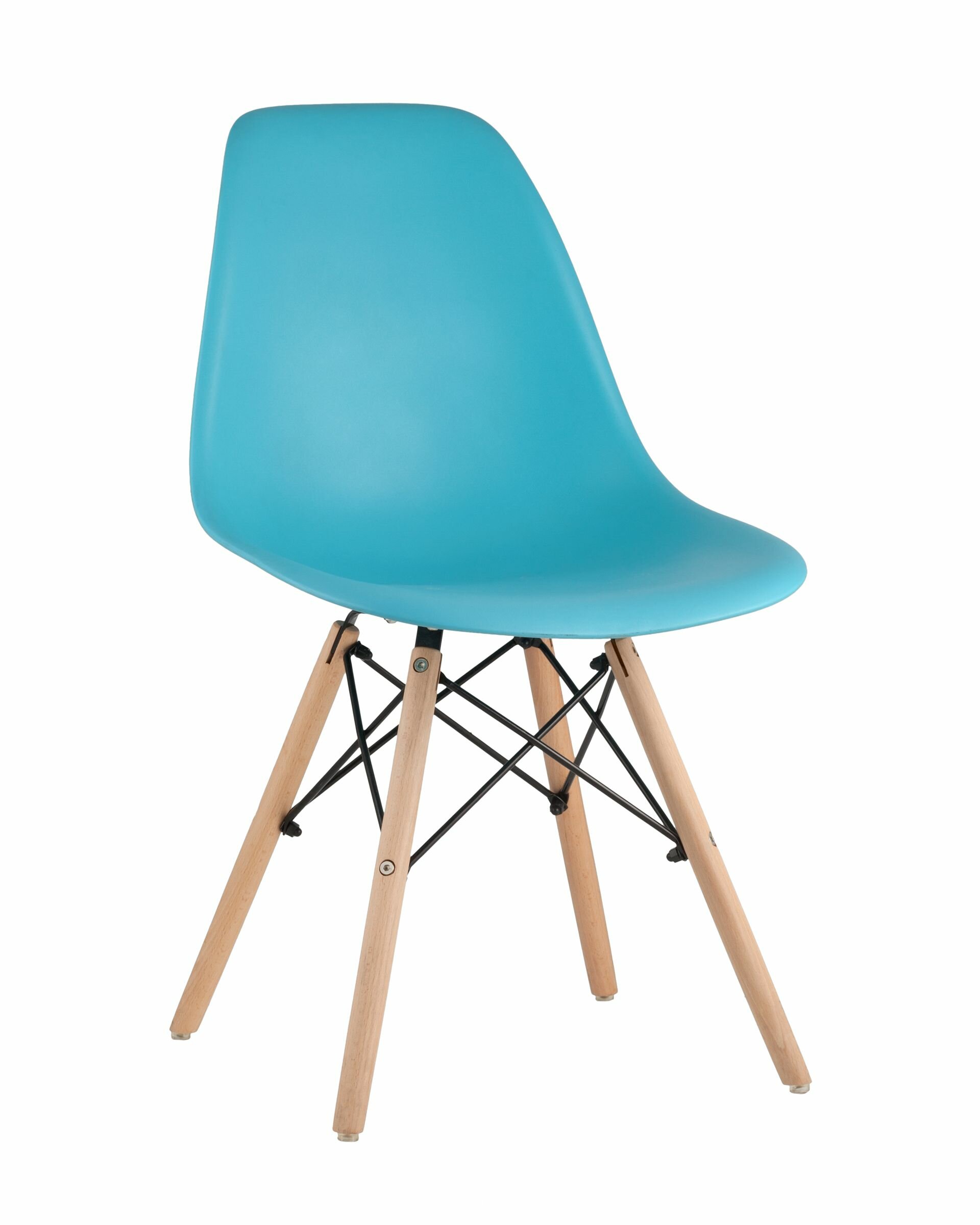 Стул STOOL GROUP Style DSW (4 шт.) Бирюзовый