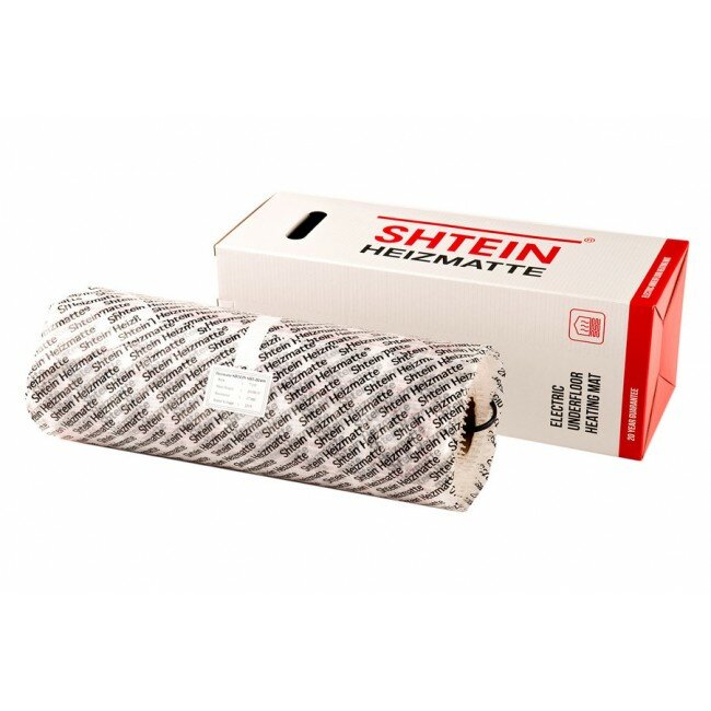Комплект теплого пола (мат) SHTEIN SHT-H1000W / 5 м² - фотография № 4