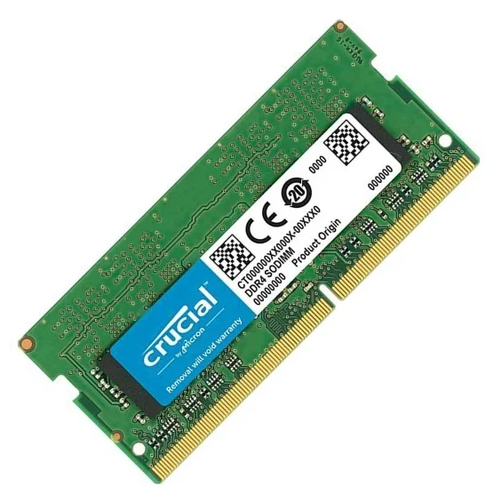 Оперативная память Crucial CT8G4SFRA32A DDR4 1x8 GB SODIMM для ноутбука