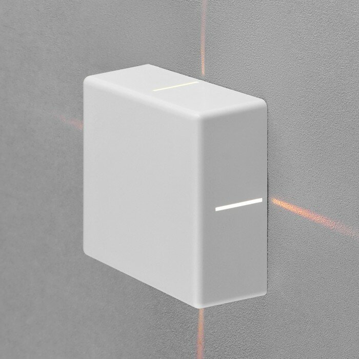 фото Светильник Duwi Nuovo LED, 7 Вт, 3000 K, IP54, архитектурный, тонкий луч, белый