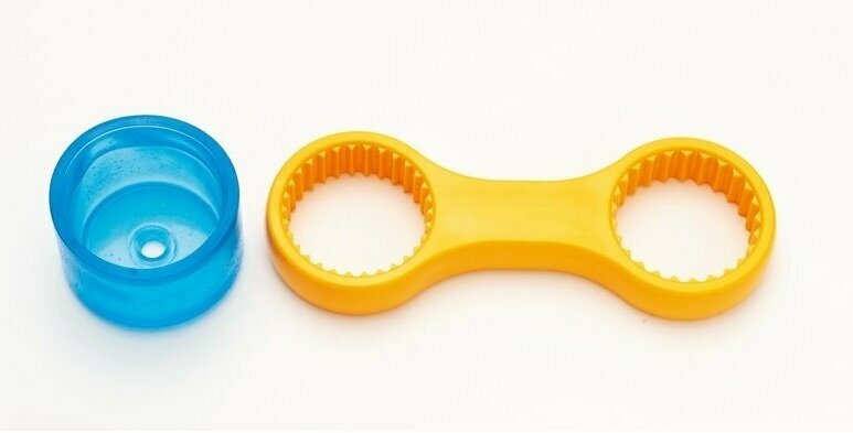 фото Mr.Hobby Ключ для открывания банок Mr.Hobby/Tamiya, Mr.Cap Opener