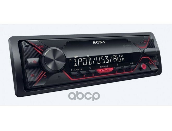 Магнитола Автомобильная 1Din Sony SONY арт. DSX-A110U