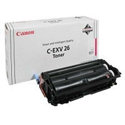 Тонер Canon C-EXV26M 1658B006