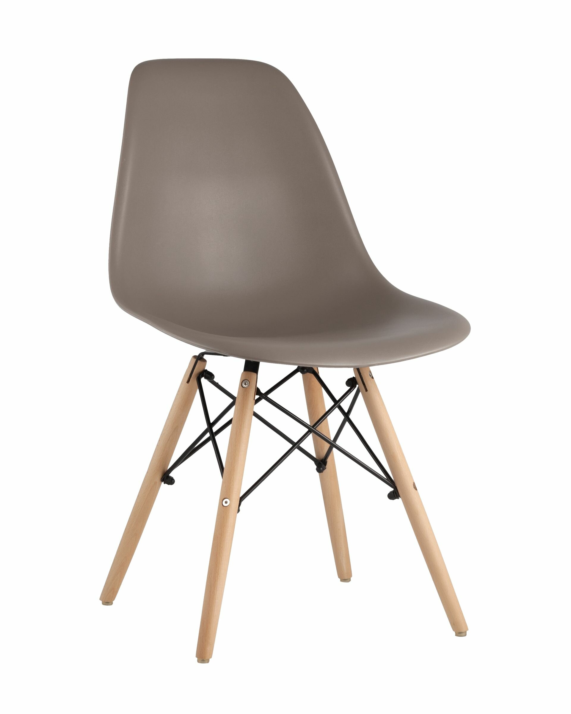 Стул STOOL GROUP Style DSW (4 шт.) Темно-серый