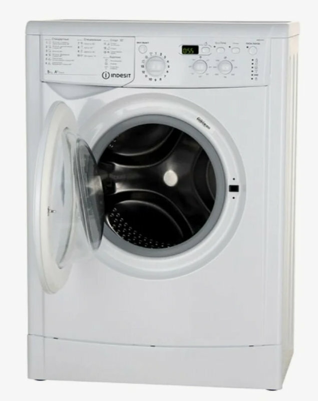 Стиральная машина Indesit IWSD 5085+ (CIS) 016357