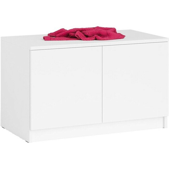 фото Тумба/антресоль СВК Мори МА900.1, цвет белый для шкафа МШ900.1 (1026001)