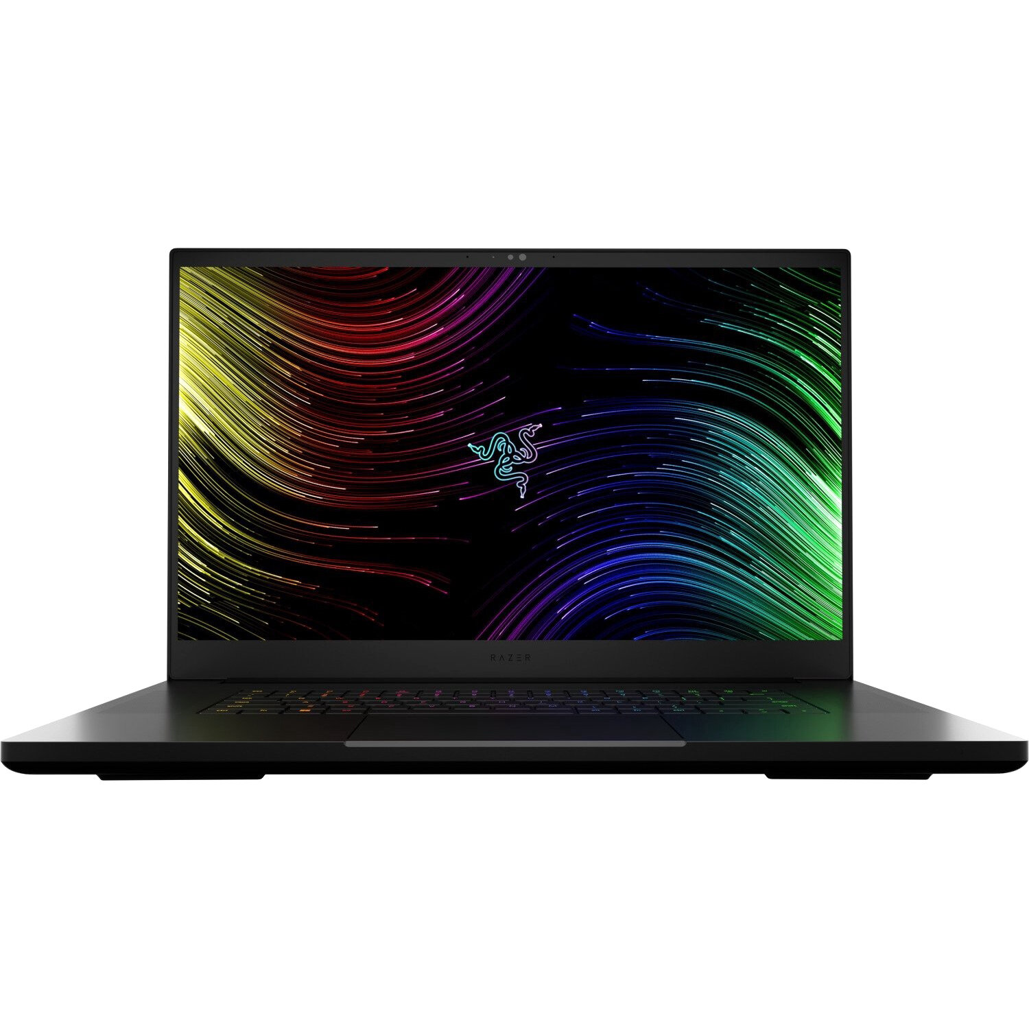 Razer Ноутбук Razer Blade 17 D8-NT 17.3"(2560x1440 IPS 240Hz)/Intel Core i7 12800H(1.8Ghz)/16384Mb/1024SSDGb/noDVD/Ext:nVidia GeForce RTX3070Ti(8192Mb)/Cam/BT/WiFi/82WHr/war 1y/2.75kg/black/Win11Home + 280W