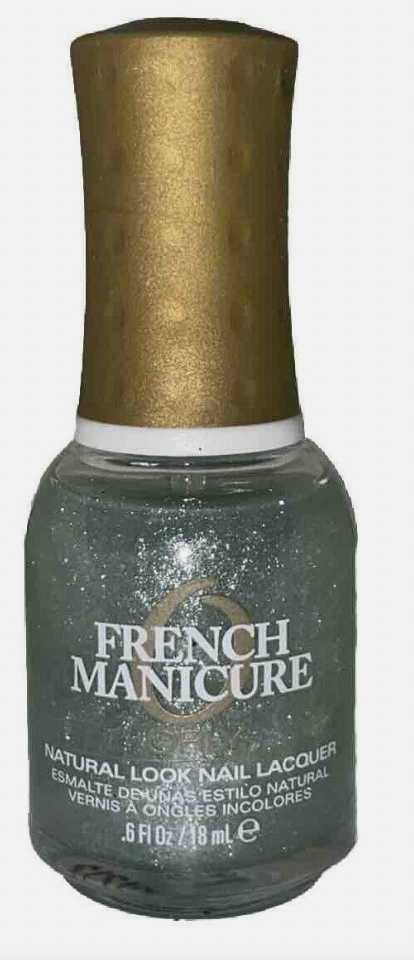 Orly лак для ногтей French Manicure ,18 ml, Orly Platinum