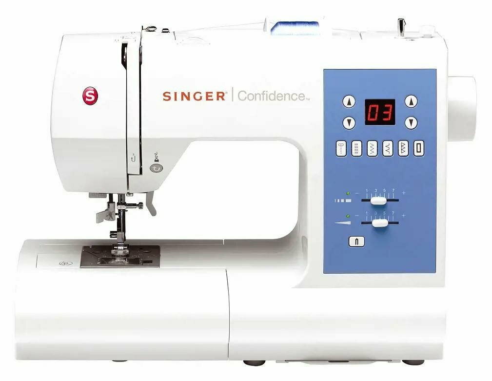   Singer Confidence 7465 