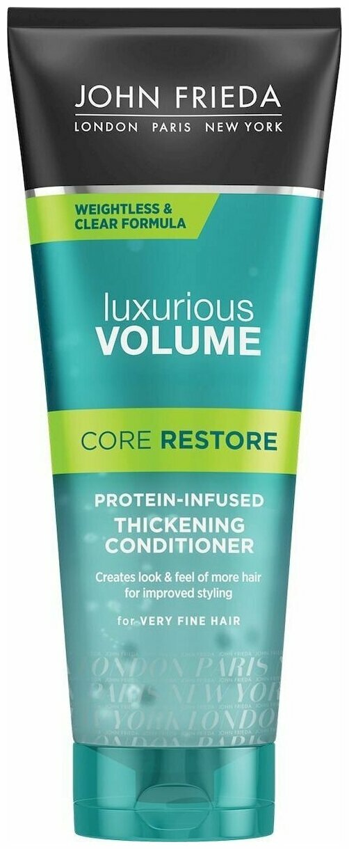     John Frieda Luxurious VolumeCore Restore 250 