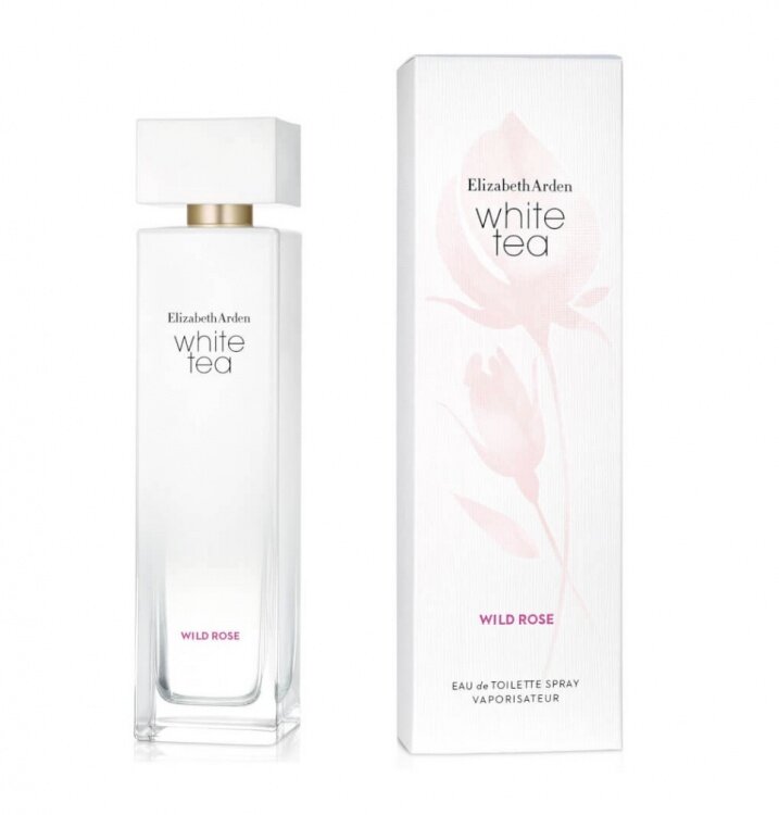 Туалетная вода Elizabeth Arden White Tea Wild Rose 100 мл