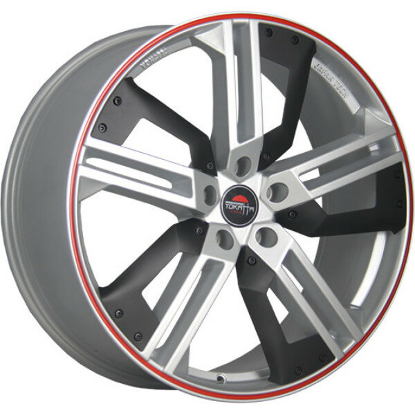 YOKATTA MODEL-16 9x20/5x112 ET56 DIA 66.6 s+plastic+rs