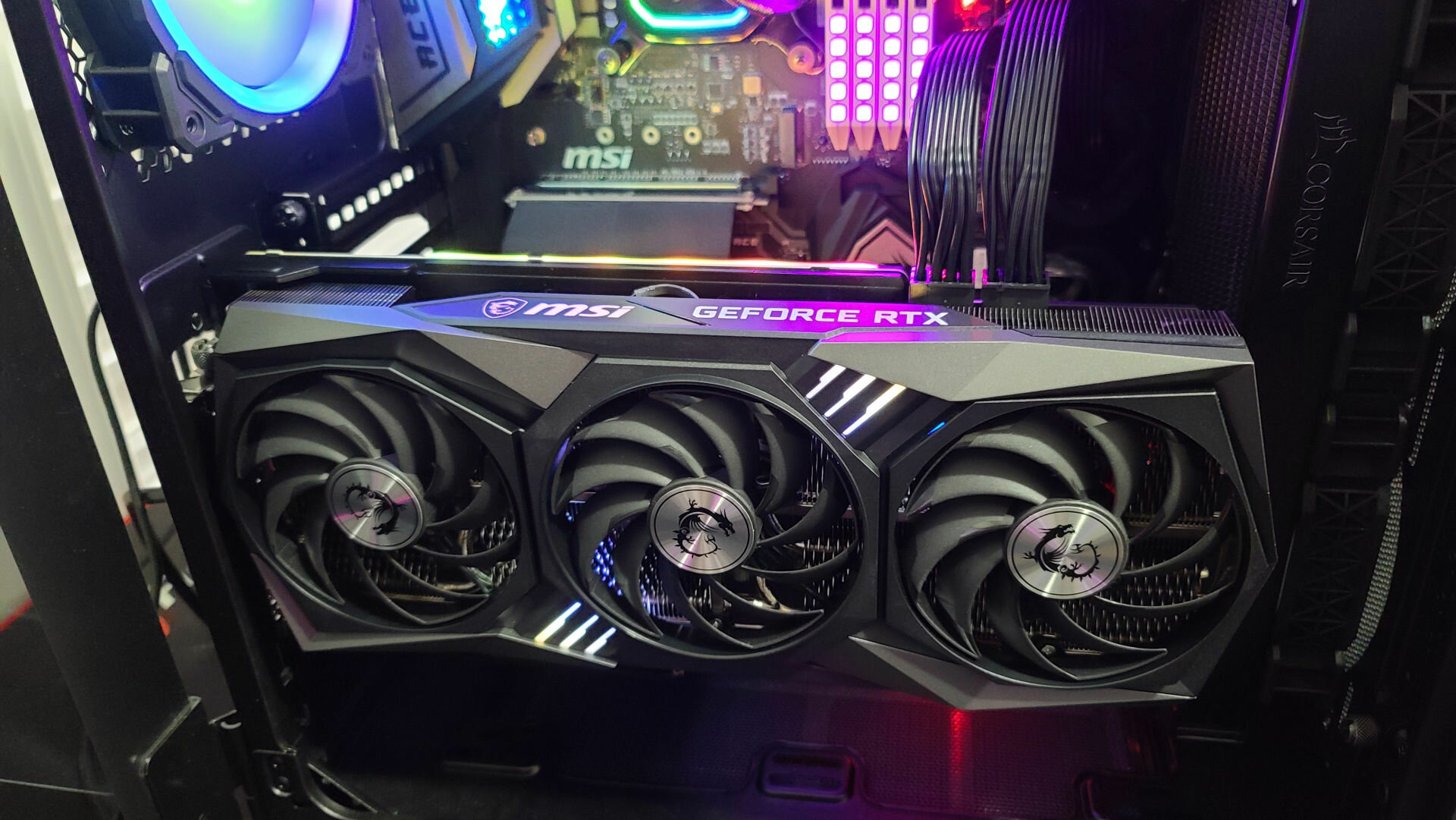 Get your hands on the RTX 3070 Ti: Affordable luxury for adult gamers!