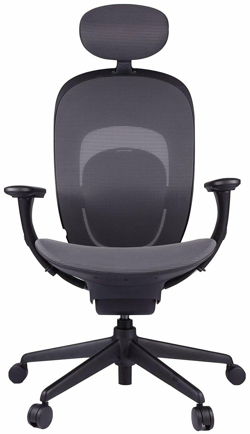 Кресло компьютерное Xiaomi Yuemi YMI Ergonomic Chair Black