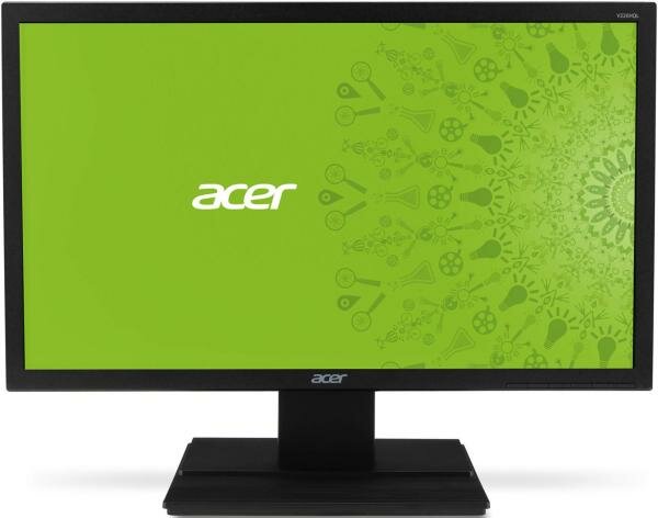  20 Acer V206HQLAb  TN 1600x900 200 cd/m^2 5 ms VGA UM.IV6EE.A01