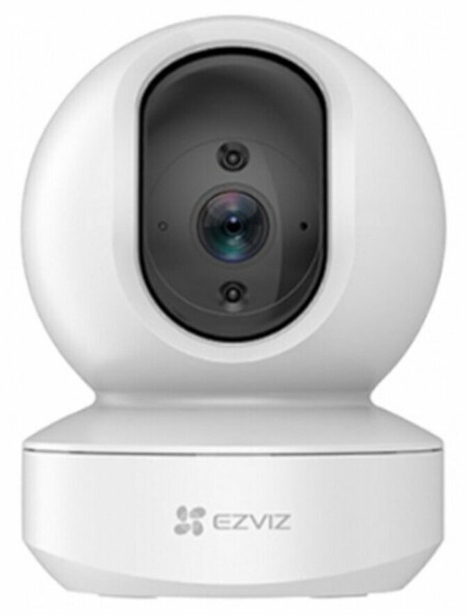 IP-камера Ezviz TY1 (4MP) Smart Home Wi Fi; white