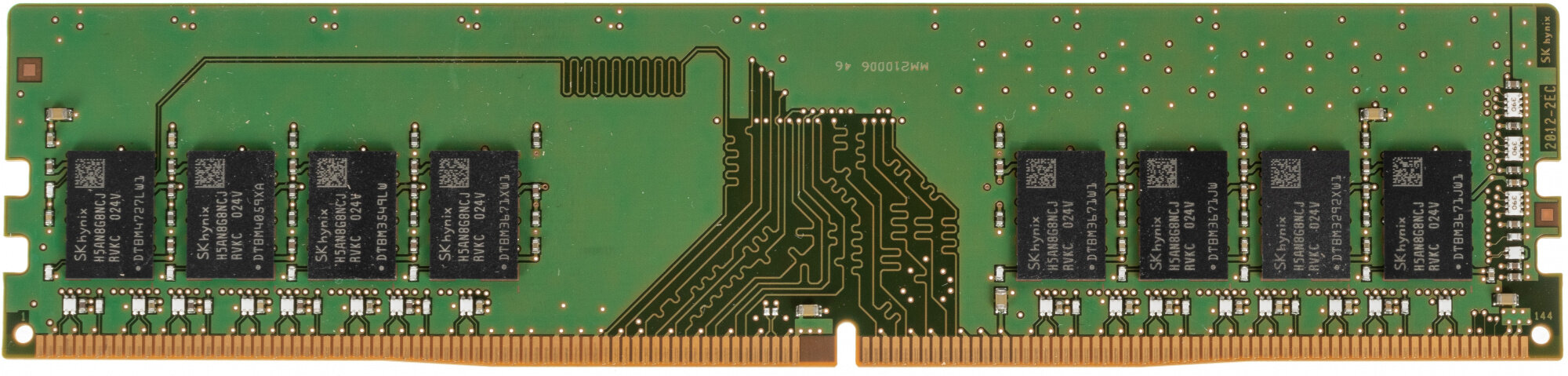 Модуль памяти Hynix HMA81GU6CJR8N-VKN0 DDR4 - 8ГБ