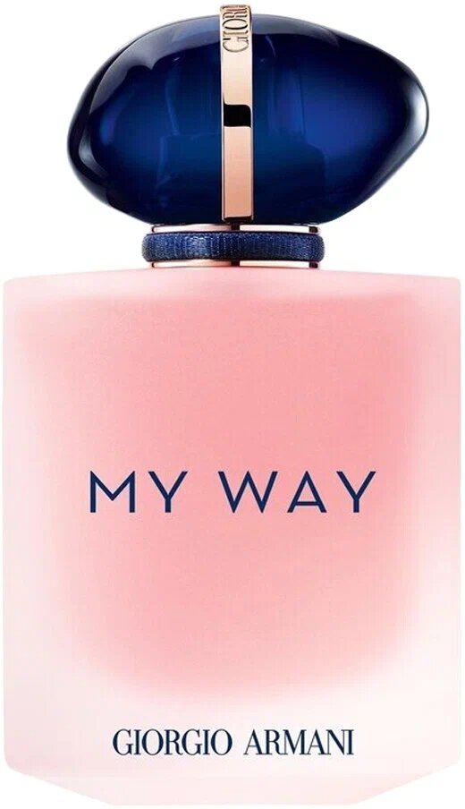 Giorgio Armani My Way женская парфюмерная вода, Франция, 90 мл Refillable