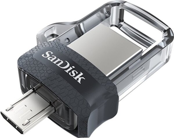 Флешка 128Gb Sandisk SDDD3-128G-G46 .