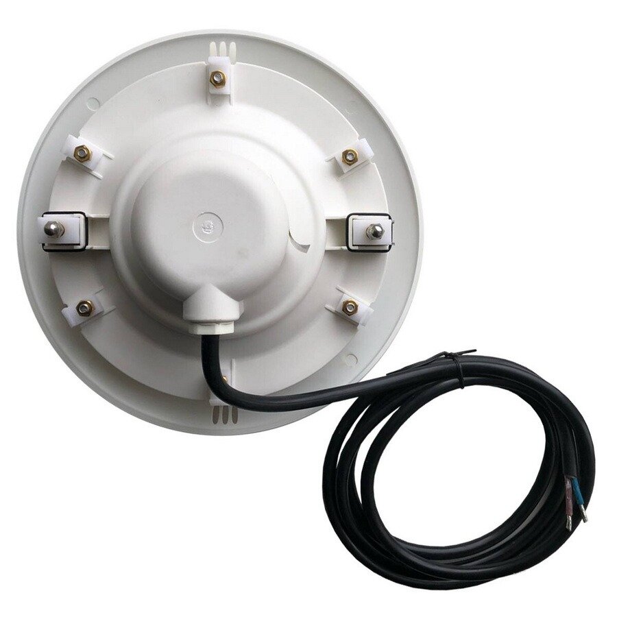 Корпус прожектора Emaux NP300-P PAR56, ABS-пластик, латунные вставки (плёнка/бетон), цена - за 1 шт - фотография № 4