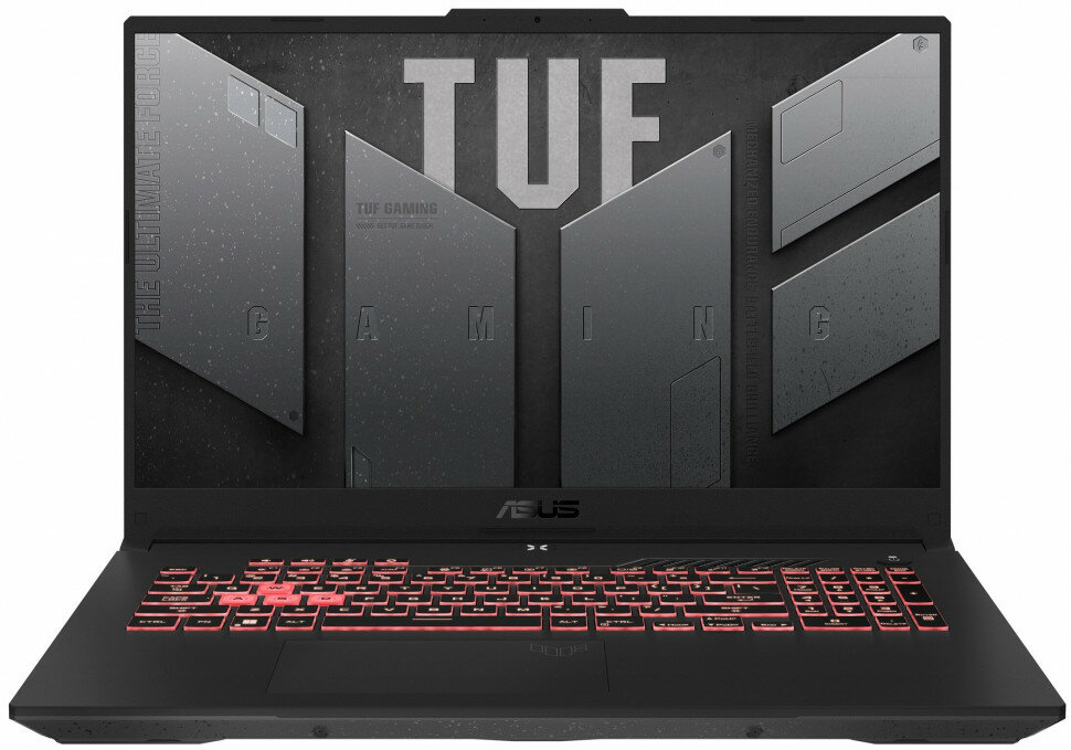 90NR0972-M00200 Ноутбук Asus TUF Gaming A17 FA707RM-HX041W (90NR0972-M00200)