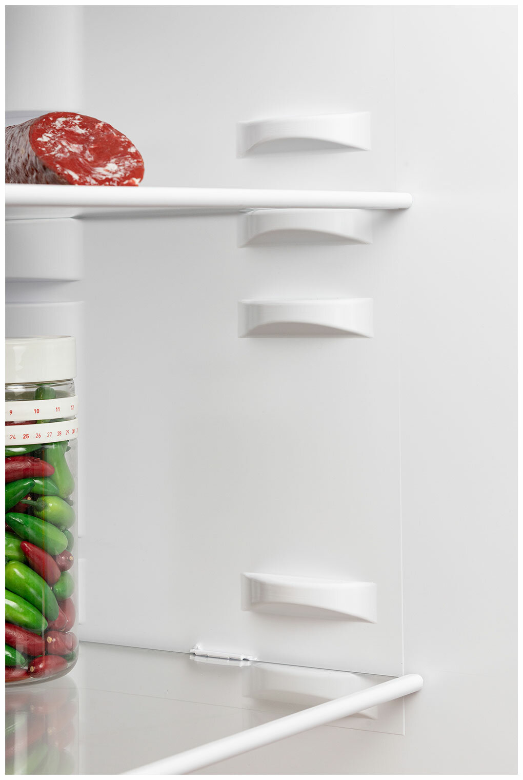 Двухкамерный холодильник NordFrost NRB 152 S - фотография № 8