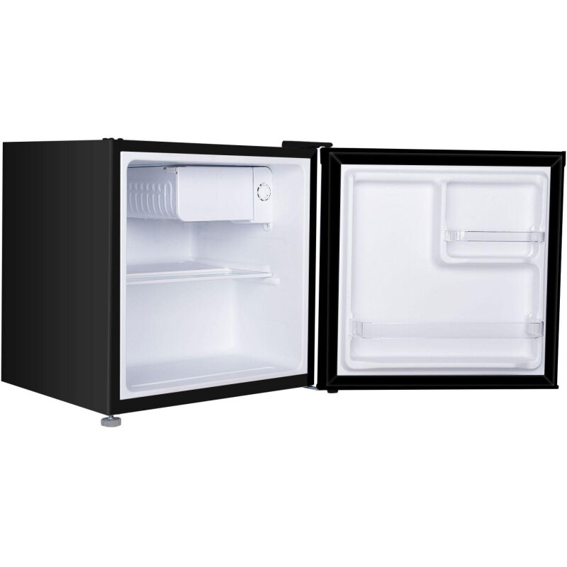 Холодильник Hyundai CO0502 серебристый - фотография № 4