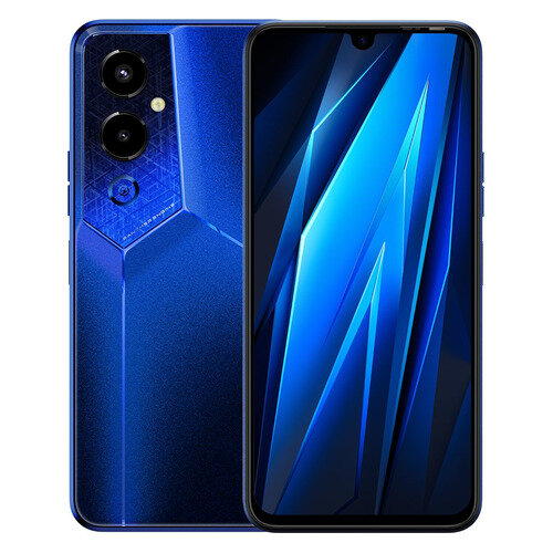 Смартфон TECNO Pova 4 Pro 8/256Gb, синий