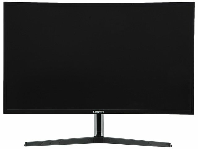 Монитор Samsung Монитор 27.0 Samsung C27F396FHI LC27F396FHIXCI 1920x1080, черный (D-Sub, HDMI)