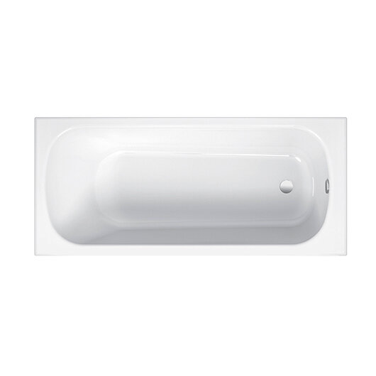 Стальная ванна Bette Form 2941-000 AR PLUS AD 150x70 см