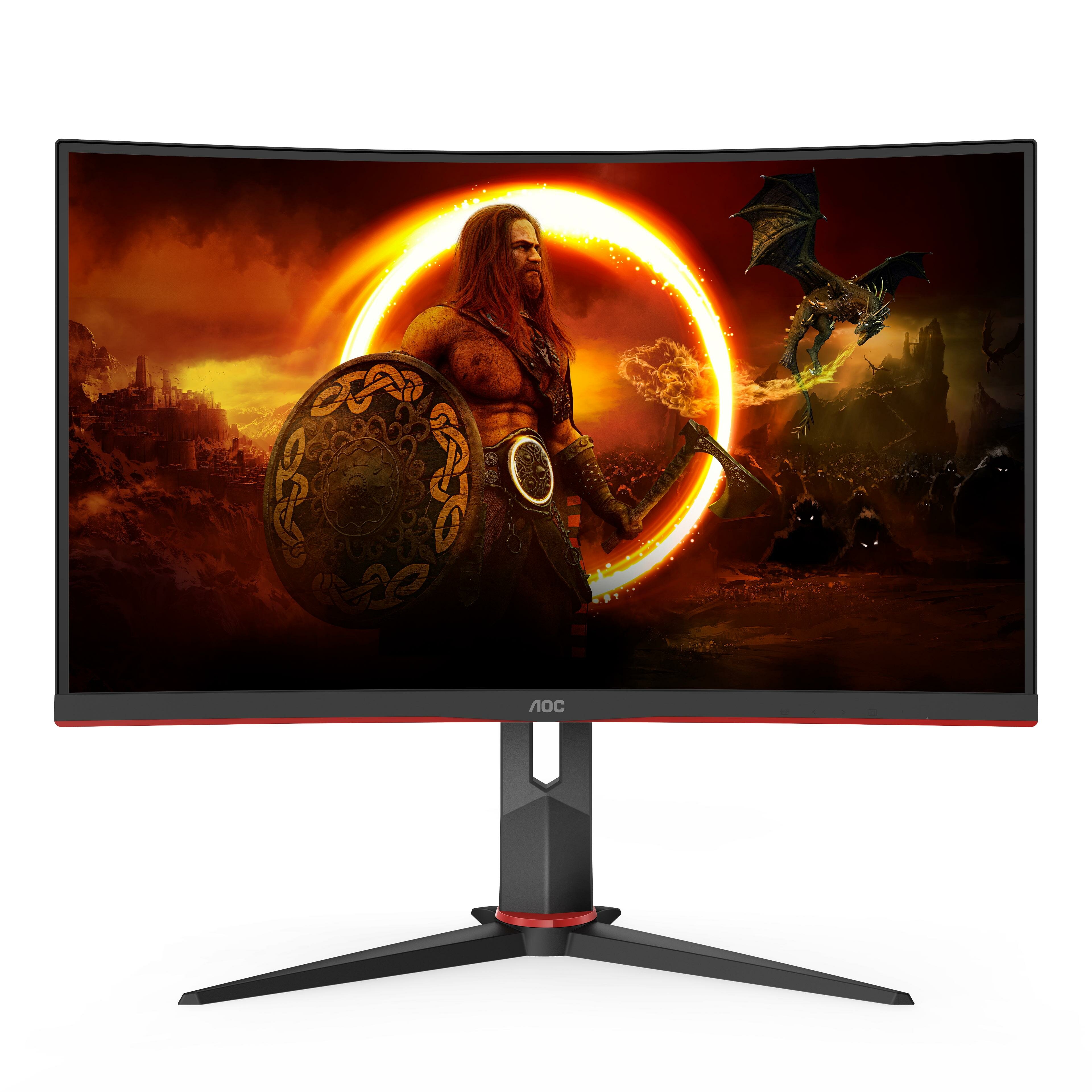 Монитор 27" AOC Gaming C27G2U