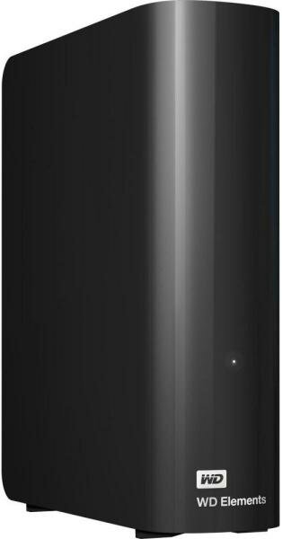 Western Digital Жесткий диск WD Original USB 3.0 14Tb WDBWLG0140HBK-EESN Elements Desktop 3.5 черный