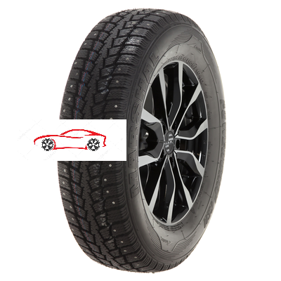 Зимние шипованные шины Marshal Power Grip KC11 205/65 R15C 102/100Q