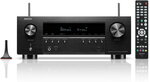 AV-ресивер Denon AVR-S970H Black - изображение