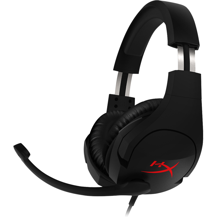 Гарнитура HyperX Cloud Stinger HX-HSCS-BK/EE