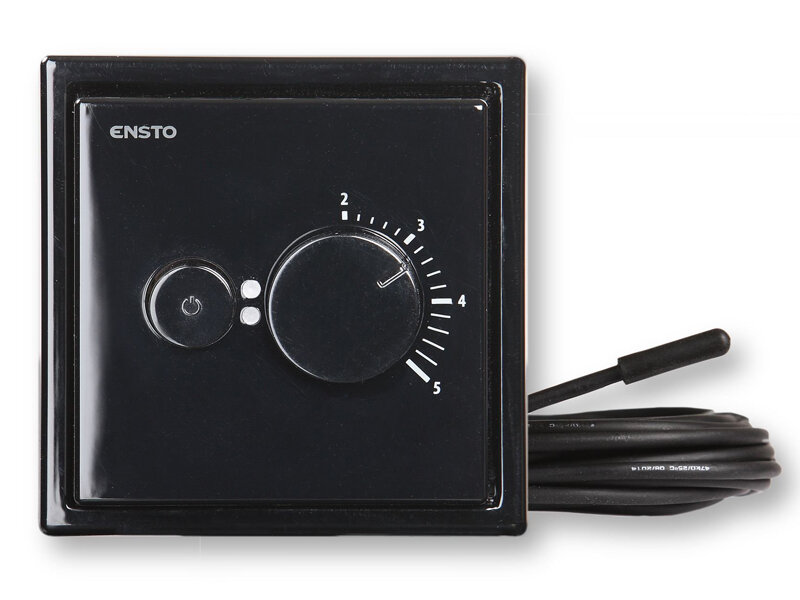 Терморегулятор Ensto Intro ECOINTRO10FSW