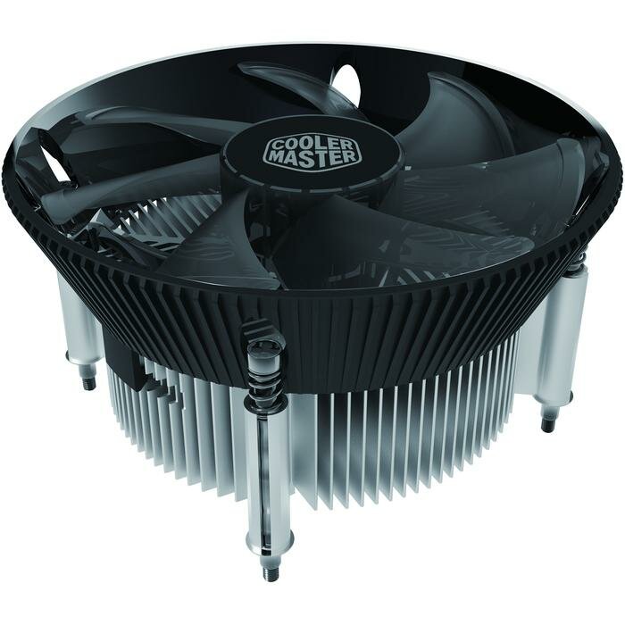 Устройство охлаждения(кулер) Cooler Master 1156/1155/1150 ( RR-I70-20FK-R1 )