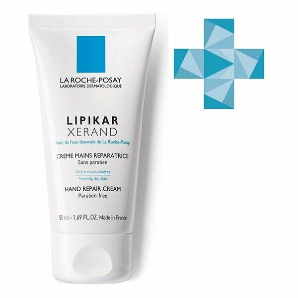        -/La Roche-Posay Lipikar Xerand 50 